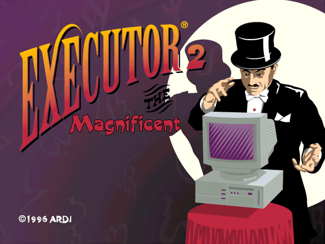 Executor 2 - Splash